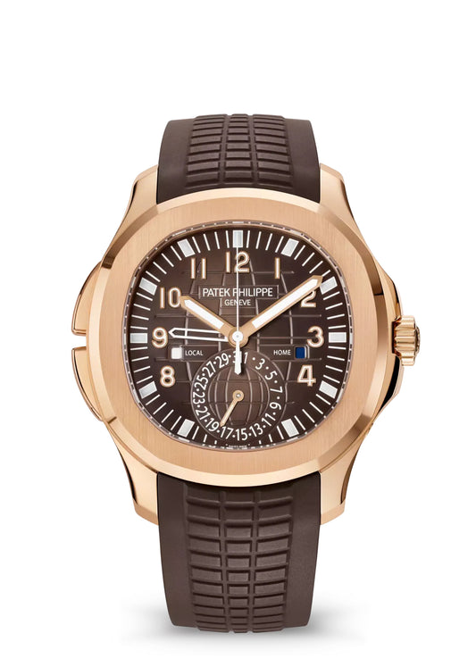 Patek Philippe Aquanaut 5164R-001