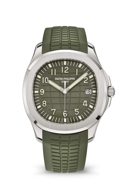 Patek Philippe Aquanaut 5168G-010