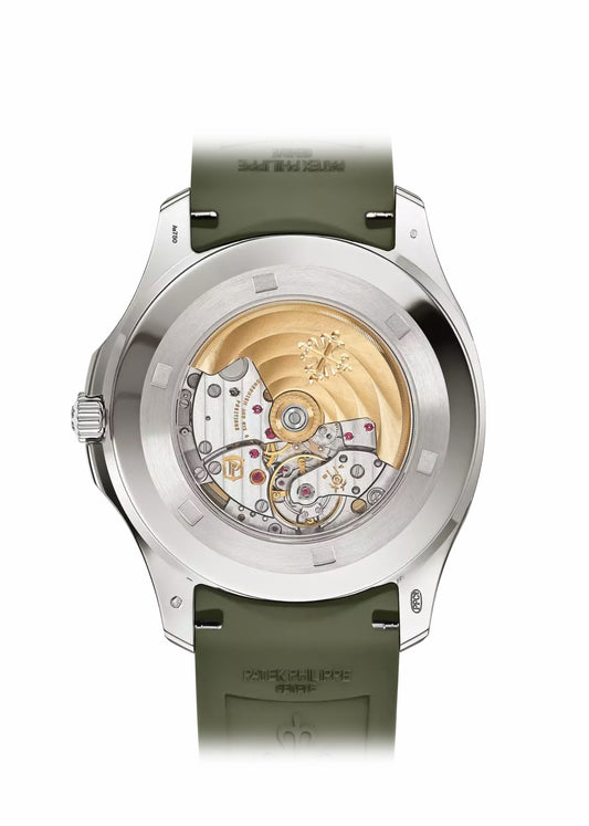 Patek Philippe Aquanaut 5168G-010