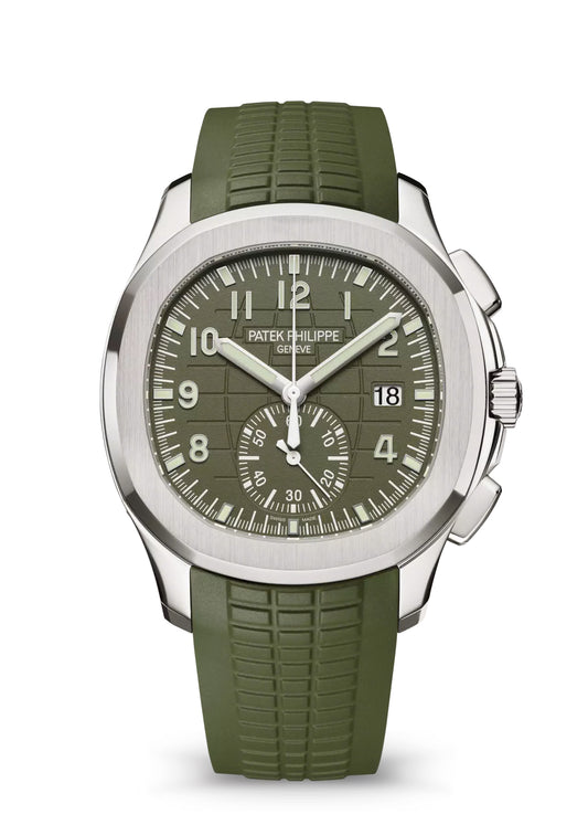 Patek Philippe Aquanaut 5968G-010