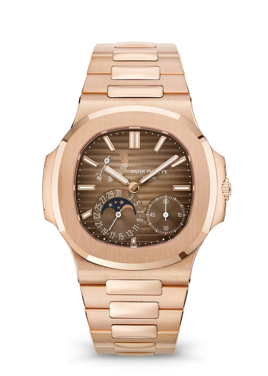 Patek Philippe Nautilus 5712/1R-001