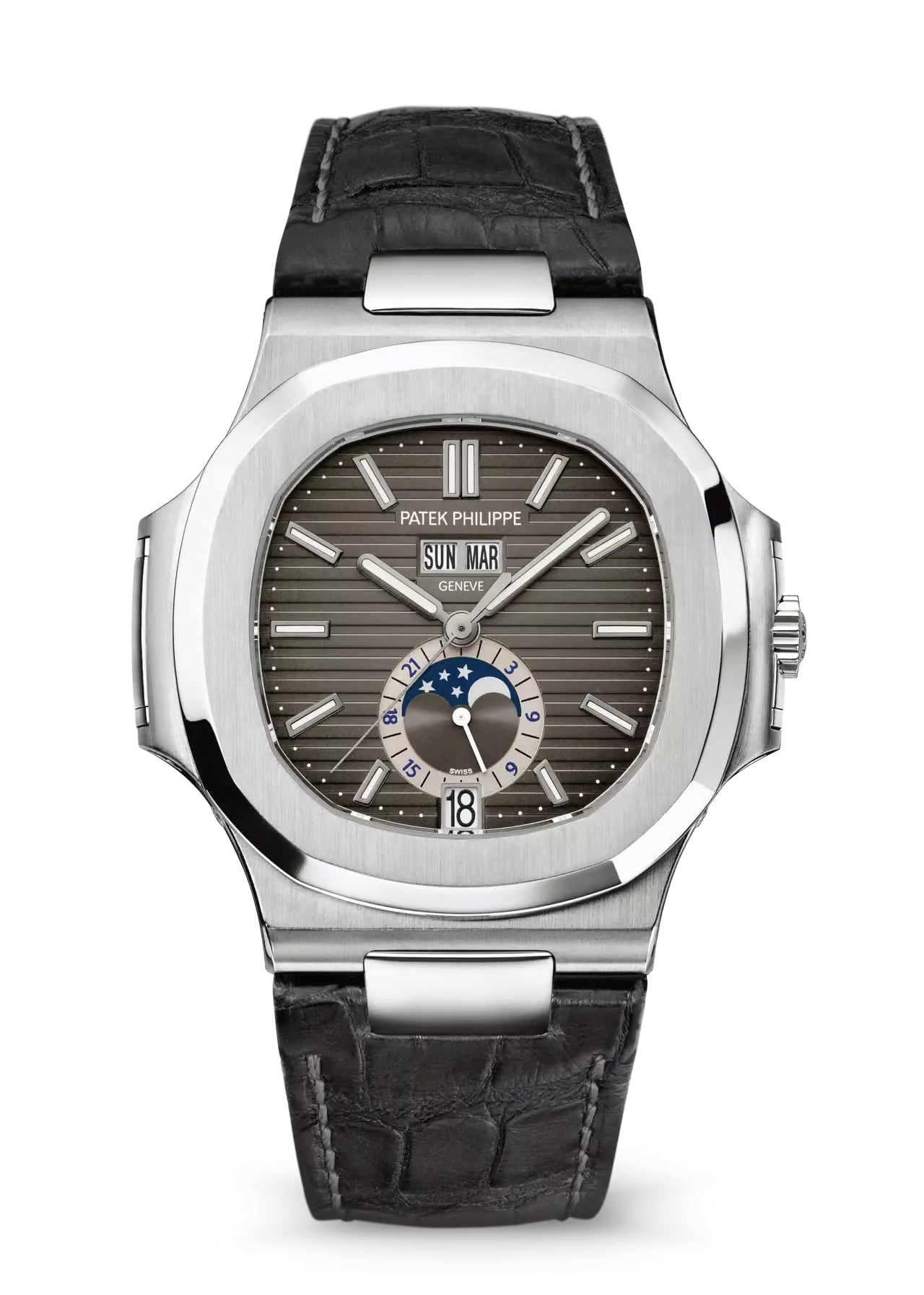 Patek Philippe Nautilus 5726A-001