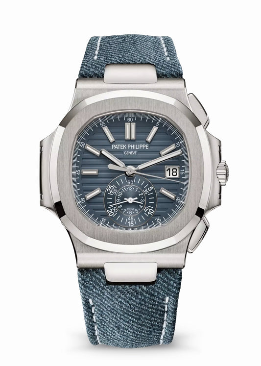 Patek Philippe Nautilus 5980/60G-001
