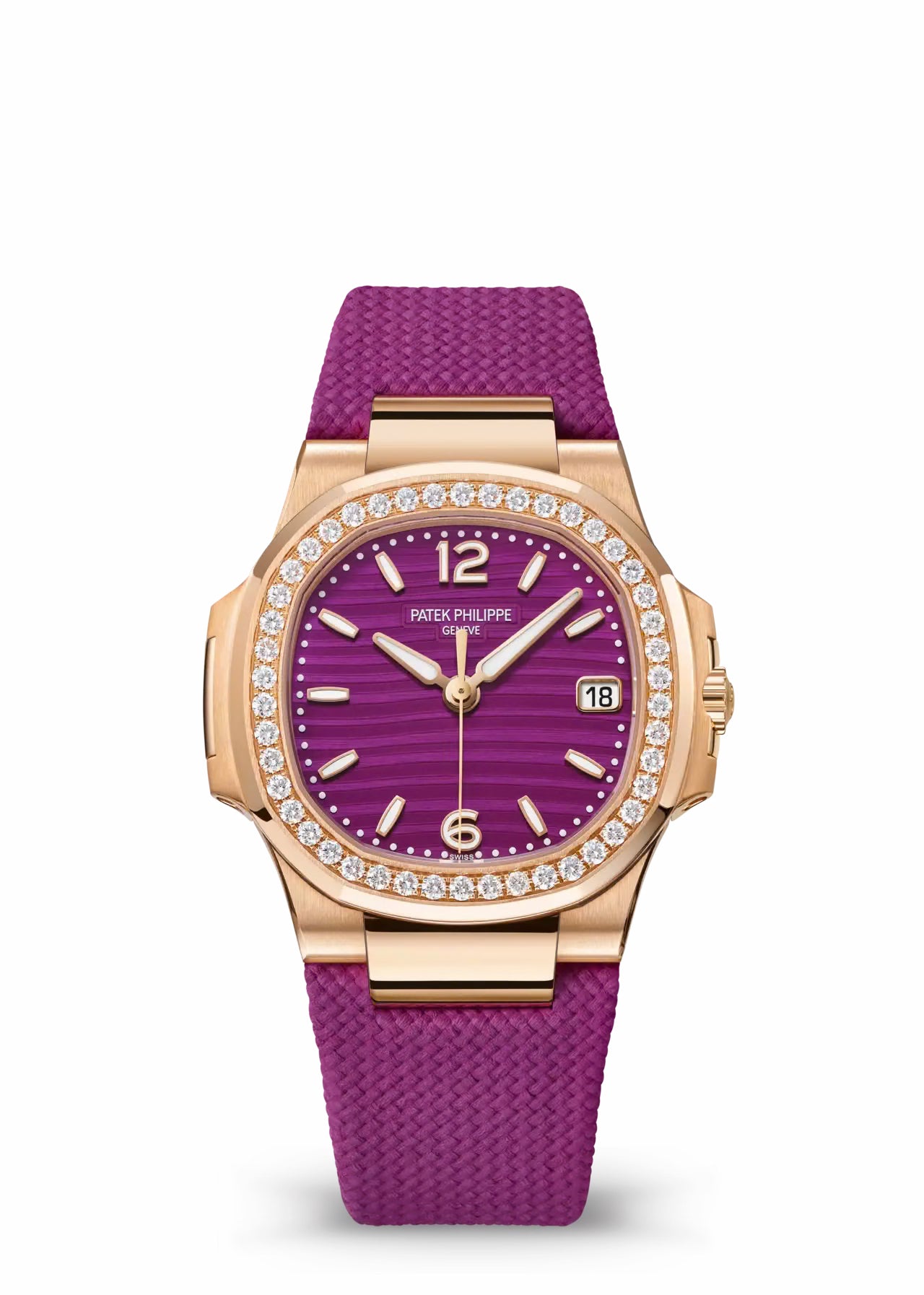 Patek Philippe Nautilus 7010R-013