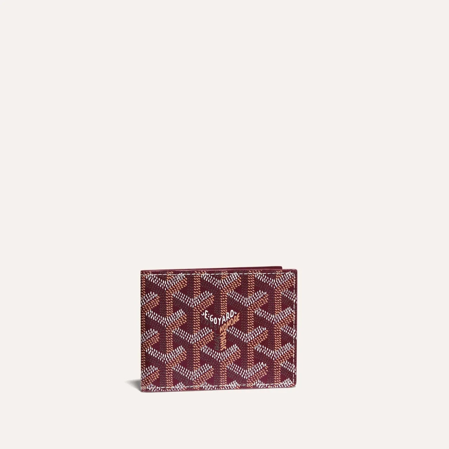 Goyard Insert Victoire Card Wallet