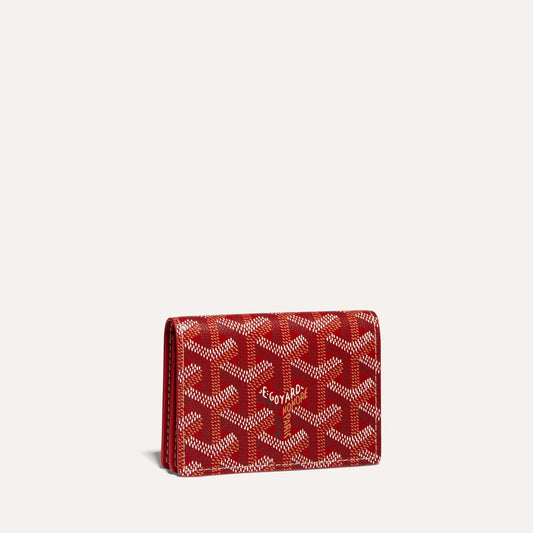 Goyard Malesherbes Card Wallet