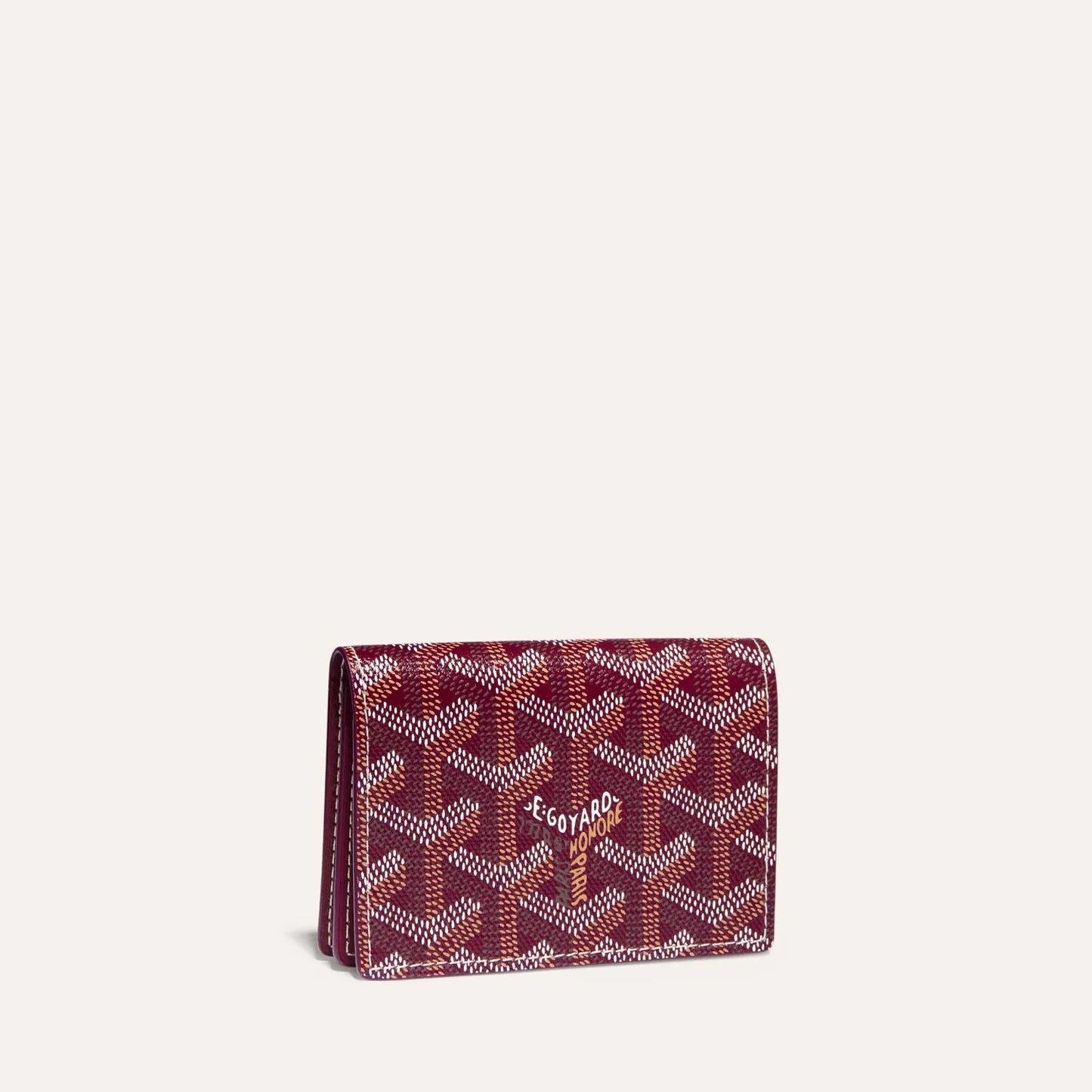 Goyard Malesherbes Card Wallet
