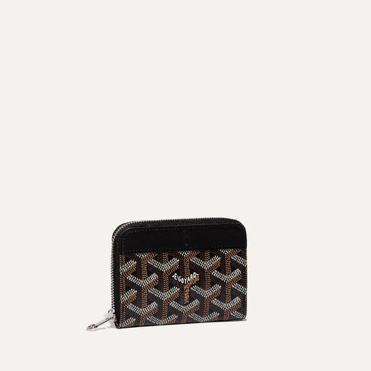 Goyard Matignon Mini Wallet