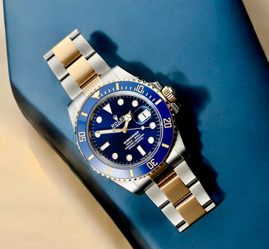 Rolex Submariner Date 41mm 126613LB-0001