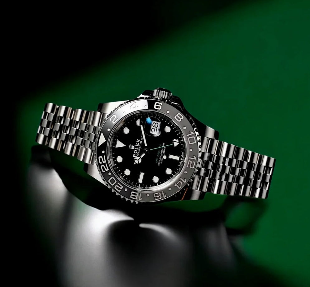 Rolex GMT-Master II 40mm 126710GRNR-0003 (Jubilee)