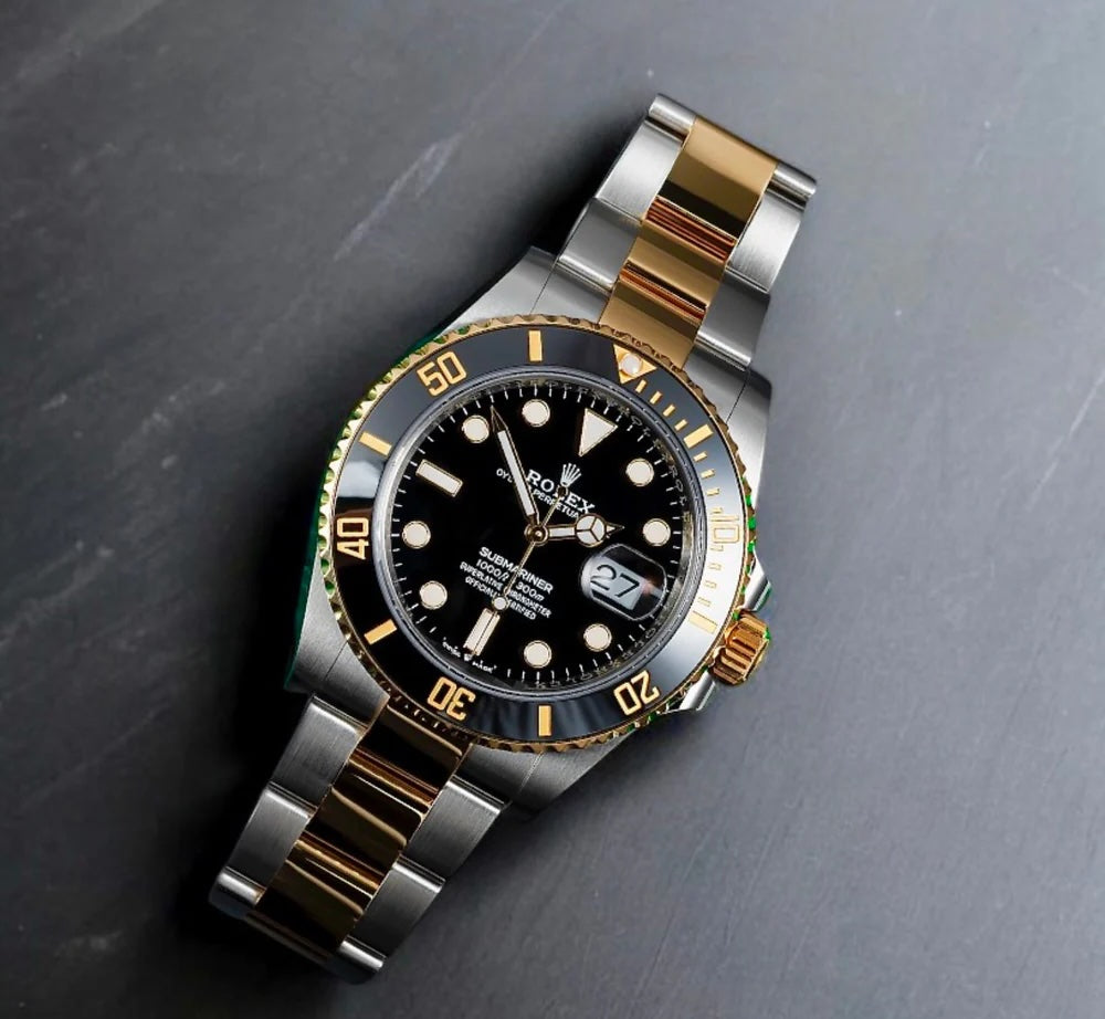 Rolex Submariner Date 41mm 126613LN-0002