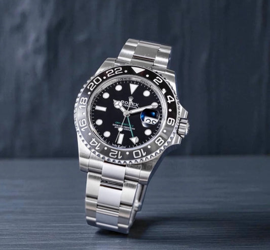 Rolex GMT-Master II 40mm 126710GRNR-0004 (Oyster)