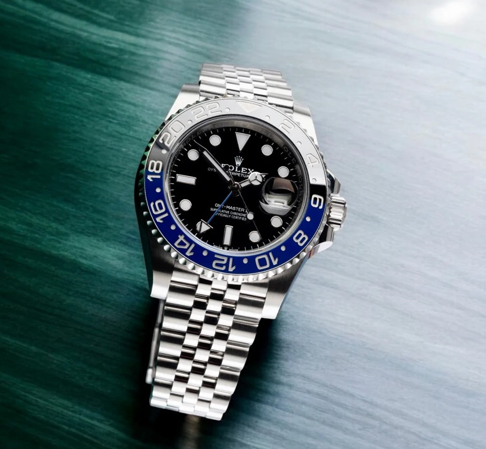 Rolex GMT-Master II 40mm 126710BLNR-0002 (Jubilee)