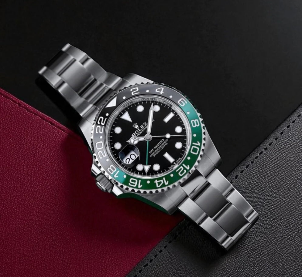 Rolex GMT-Master II 40mm 126720VTNR-0001 (Oyster)