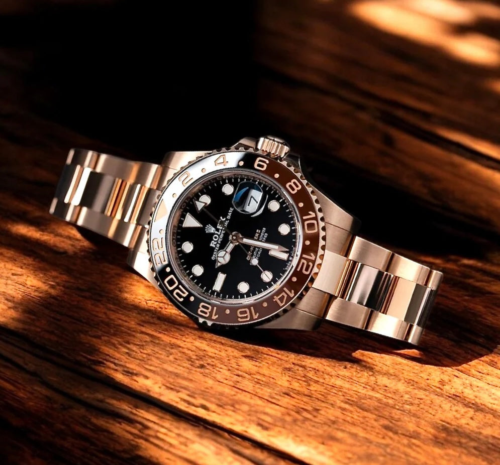 Rolex GMT-Master II 40mm 126715CHNR-0001