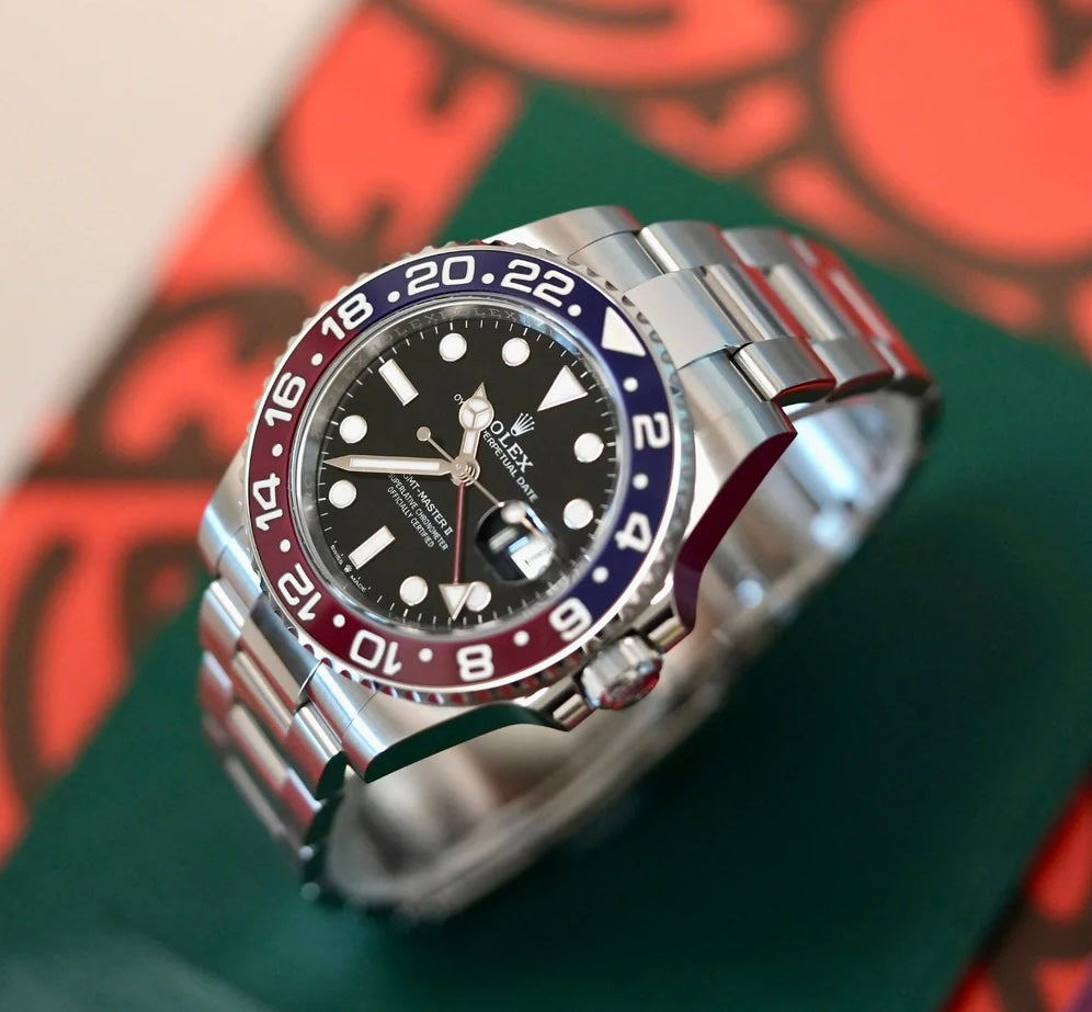 Rolex GMT-Master II 40mm 126710BLRO-0002 (Oyster)