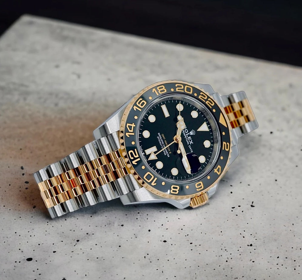 Rolex GMT-Master II 40mm 126713GRNR-0001