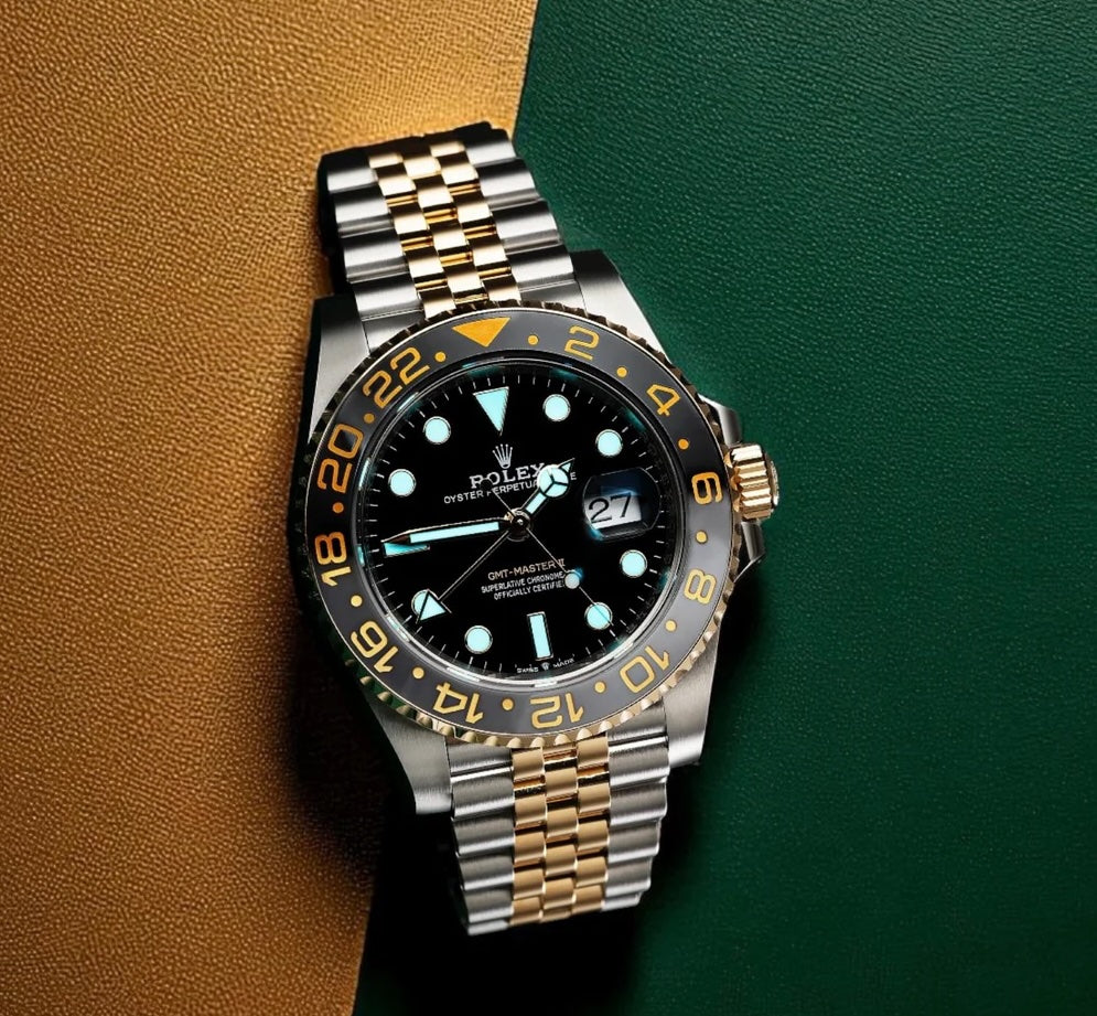 Rolex GMT-Master II 40mm 126713GRNR-0001