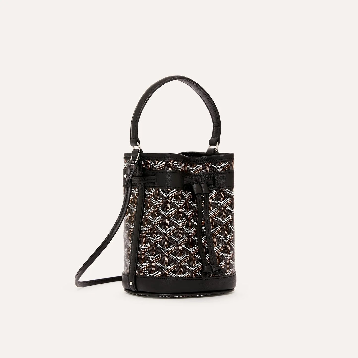 Goyard Petit Flot Mini Bucket Bag