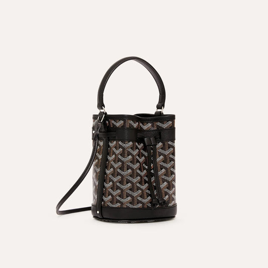 Goyard Petit Flot Mini Bucket Bag