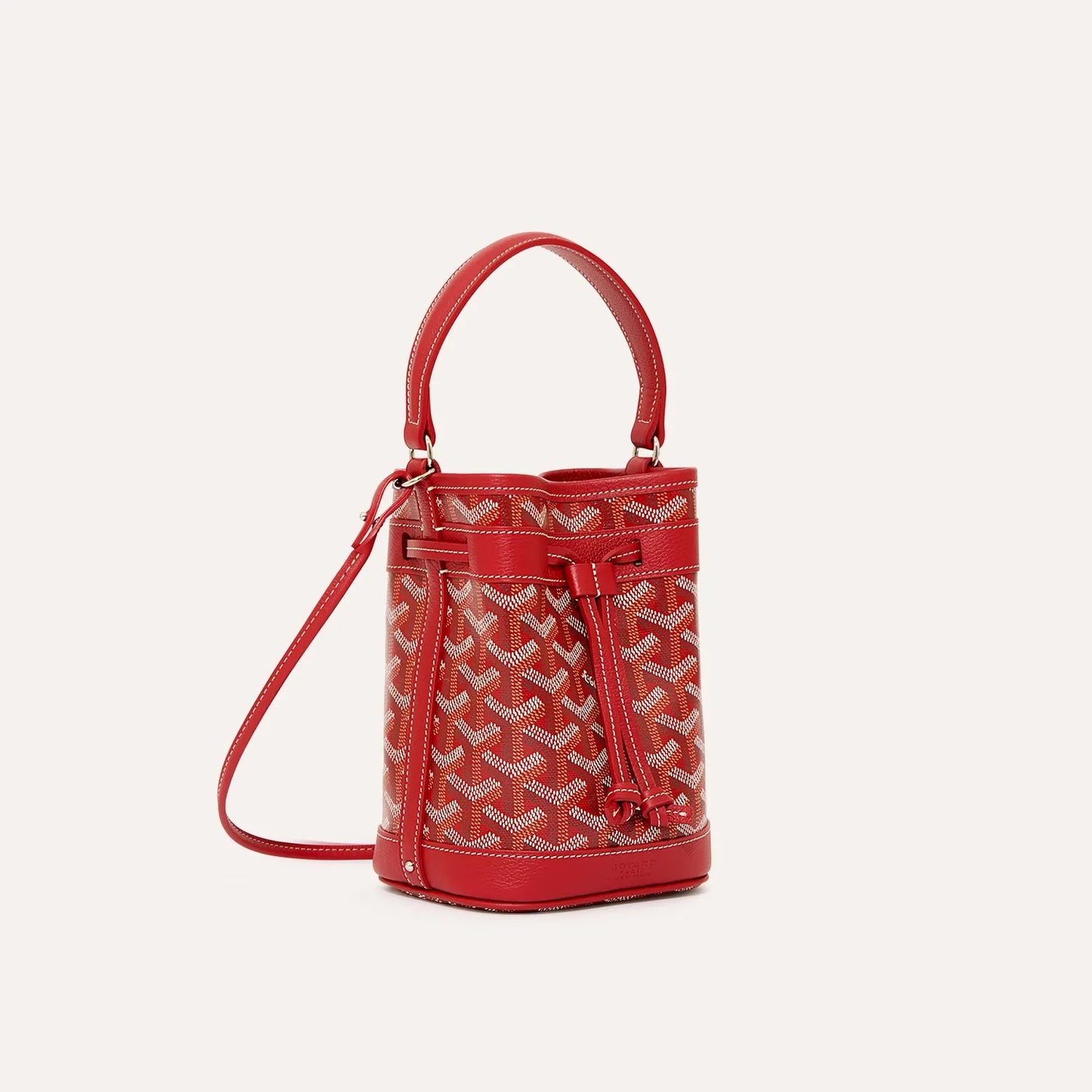 Goyard Petit Flot Mini Bucket Bag