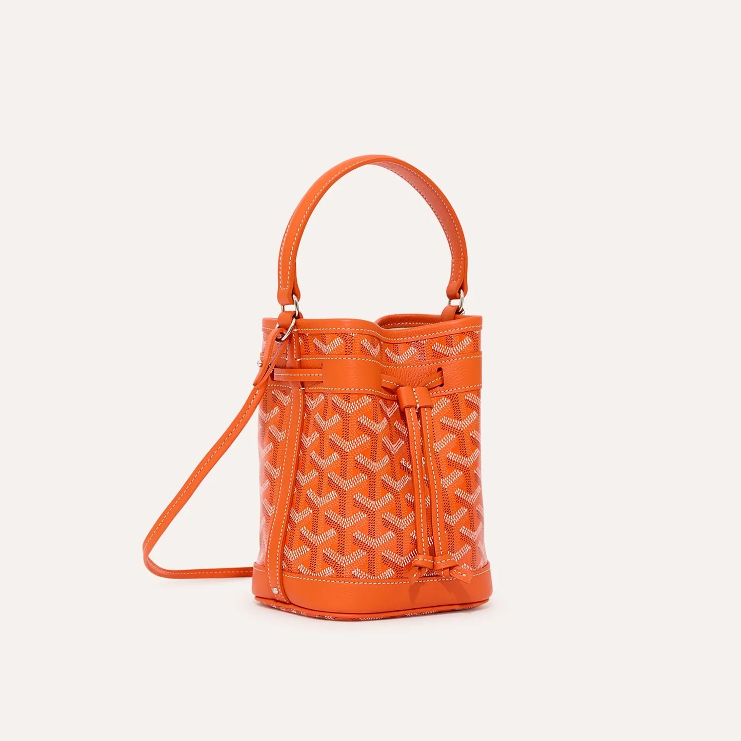 Goyard Petit Flot Mini Bucket Bag
