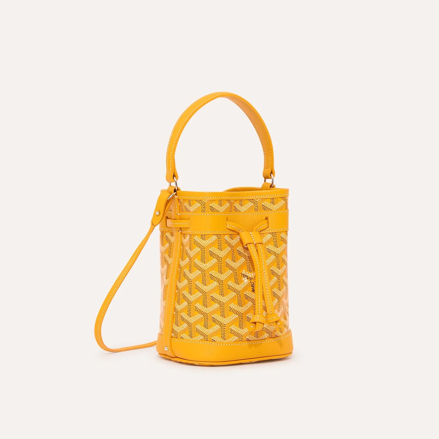 Goyard Petit Flot Mini Bucket Bag