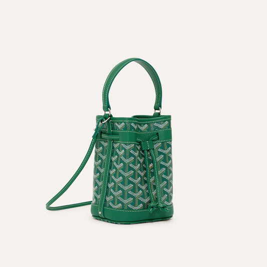Goyard Petit Flot Mini Bucket Bag
