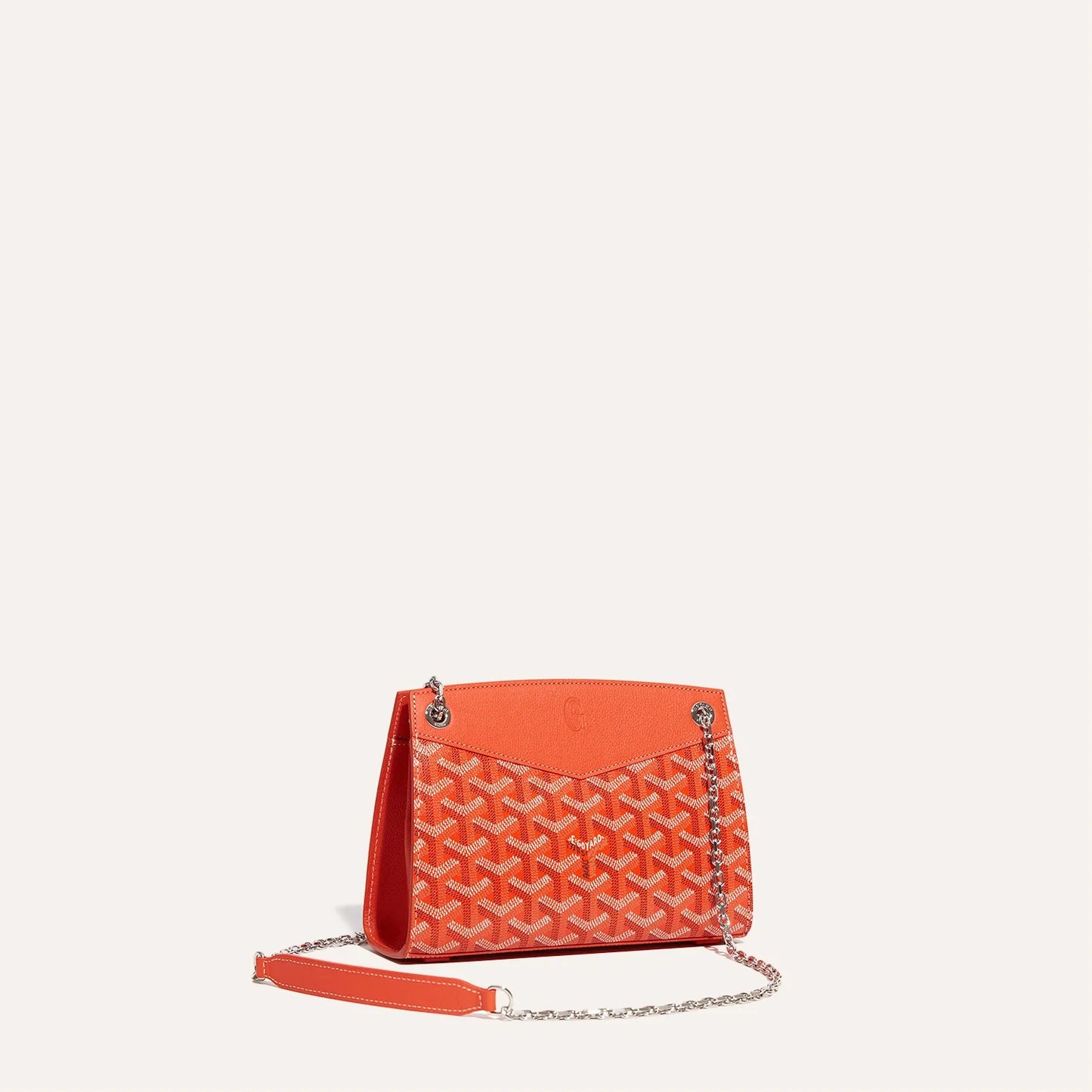 Goyard Rouette Structuré Mini Bag