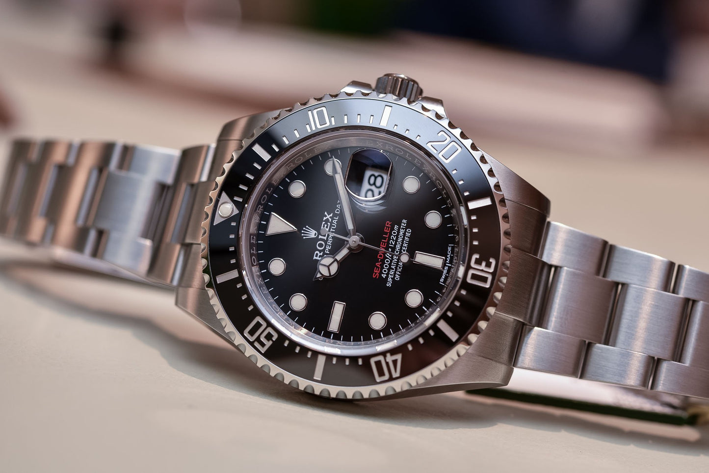Rolex Sea-Dweller 43mm 126600