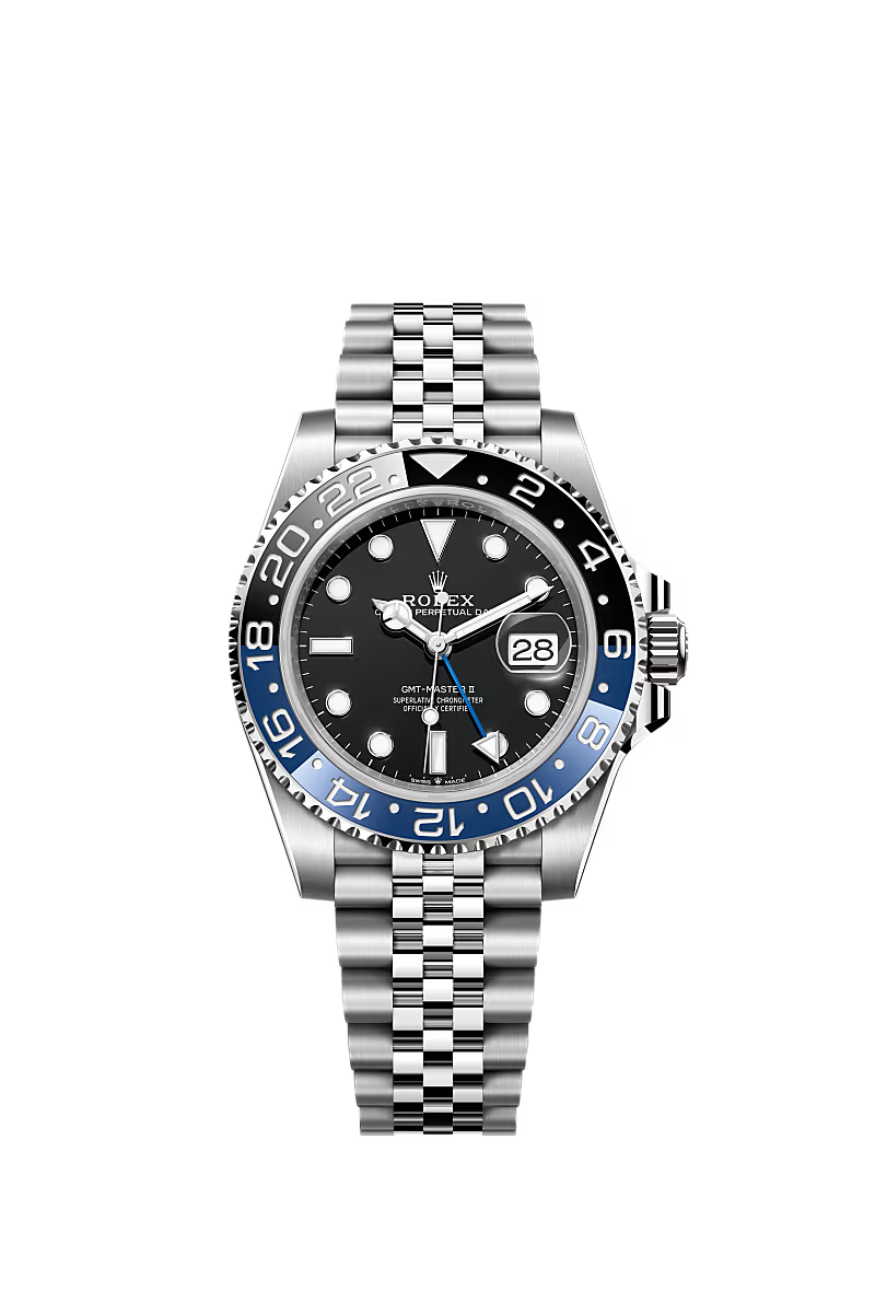 Rolex GMT-Master II 40mm 126710BLNR-0002 (Jubilee)