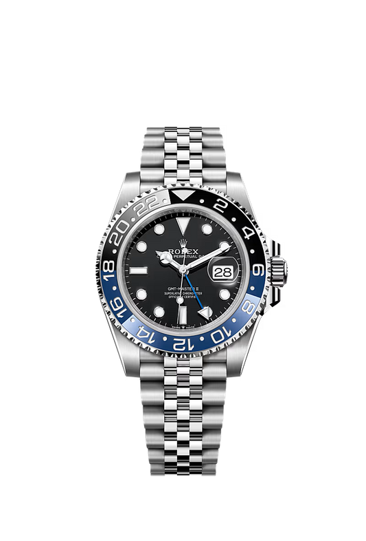 Rolex GMT-Master II 40mm 126710BLNR-0002 (Jubilee)