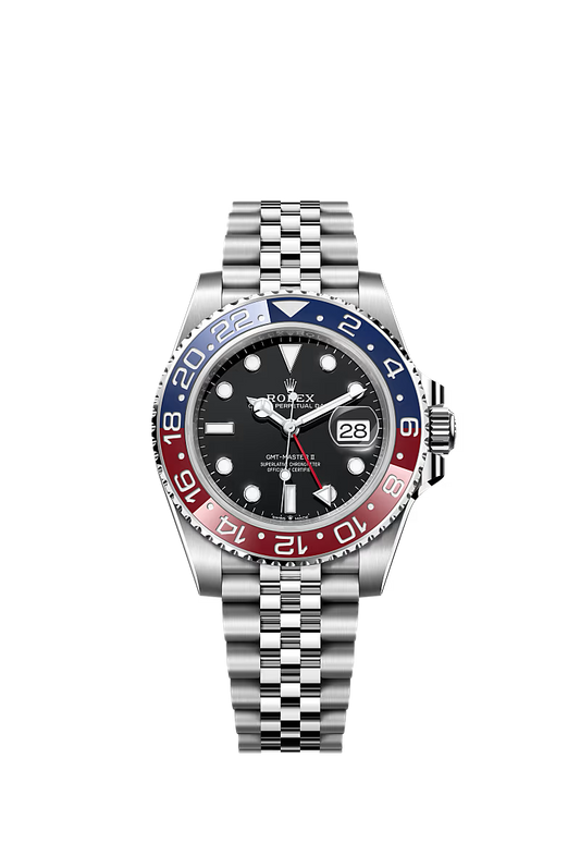 Rolex GMT-Master II 40mm 126710BLRO-0001 (Jubilee)