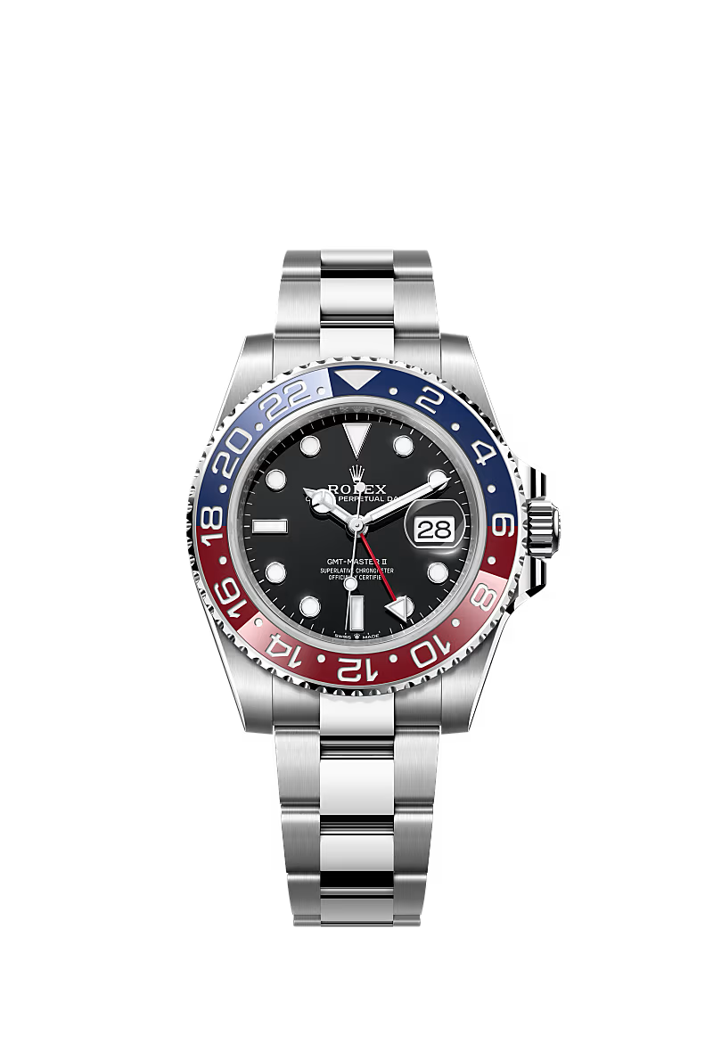 Rolex GMT-Master II 40mm 126710BLRO-0002 (Oyster)