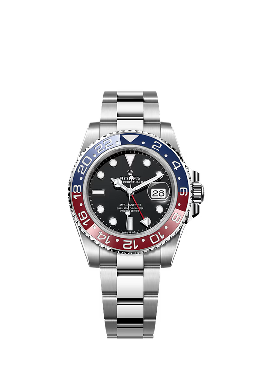 Rolex GMT-Master II 40mm 126710BLRO-0002 (Oyster)