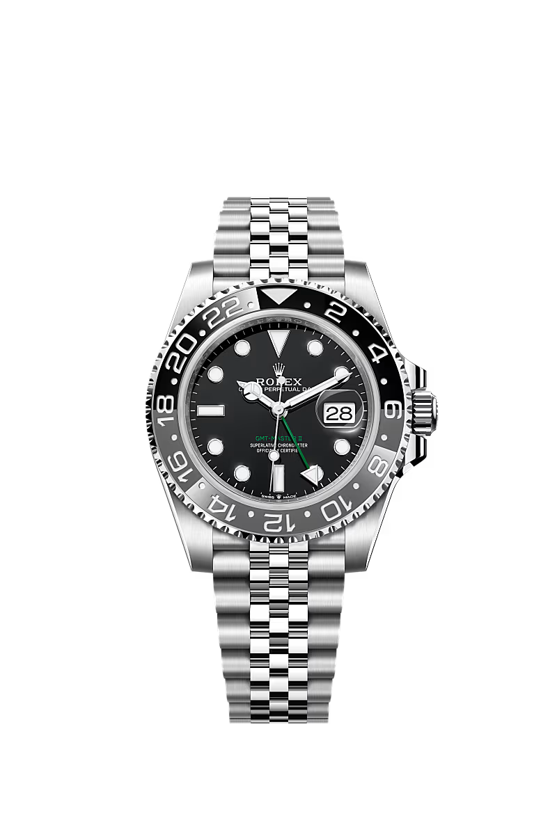 Rolex GMT-Master II 40mm 126710GRNR-0003 (Jubilee)