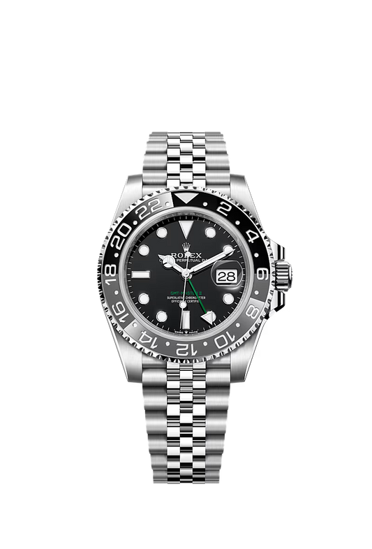 Rolex GMT-Master II 40mm 126710GRNR-0003 (Jubilee)