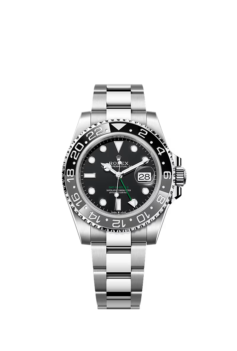 Rolex GMT-Master II 40mm 126710GRNR-0004 (Oyster)