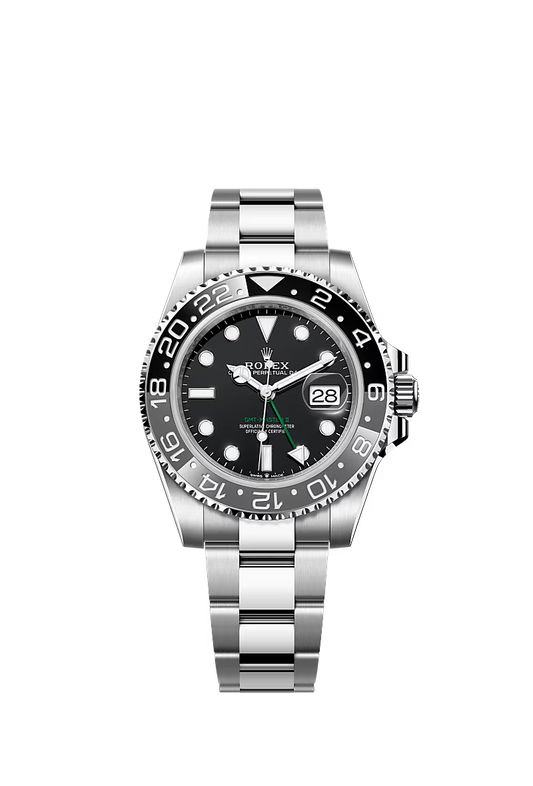 Rolex GMT-Master II 40mm 126710GRNR-0004 (Oyster)