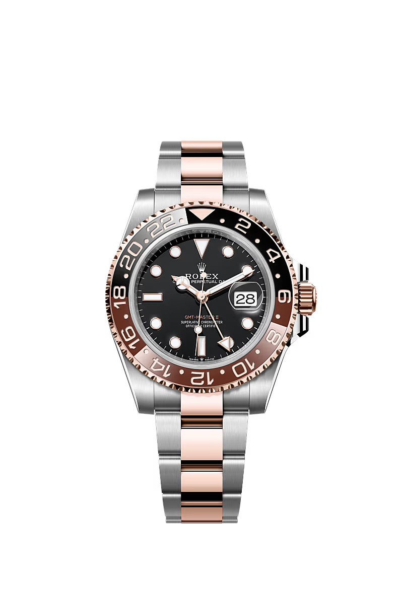 Rolex GMT-Master II 40mm 126711CHNR-0002