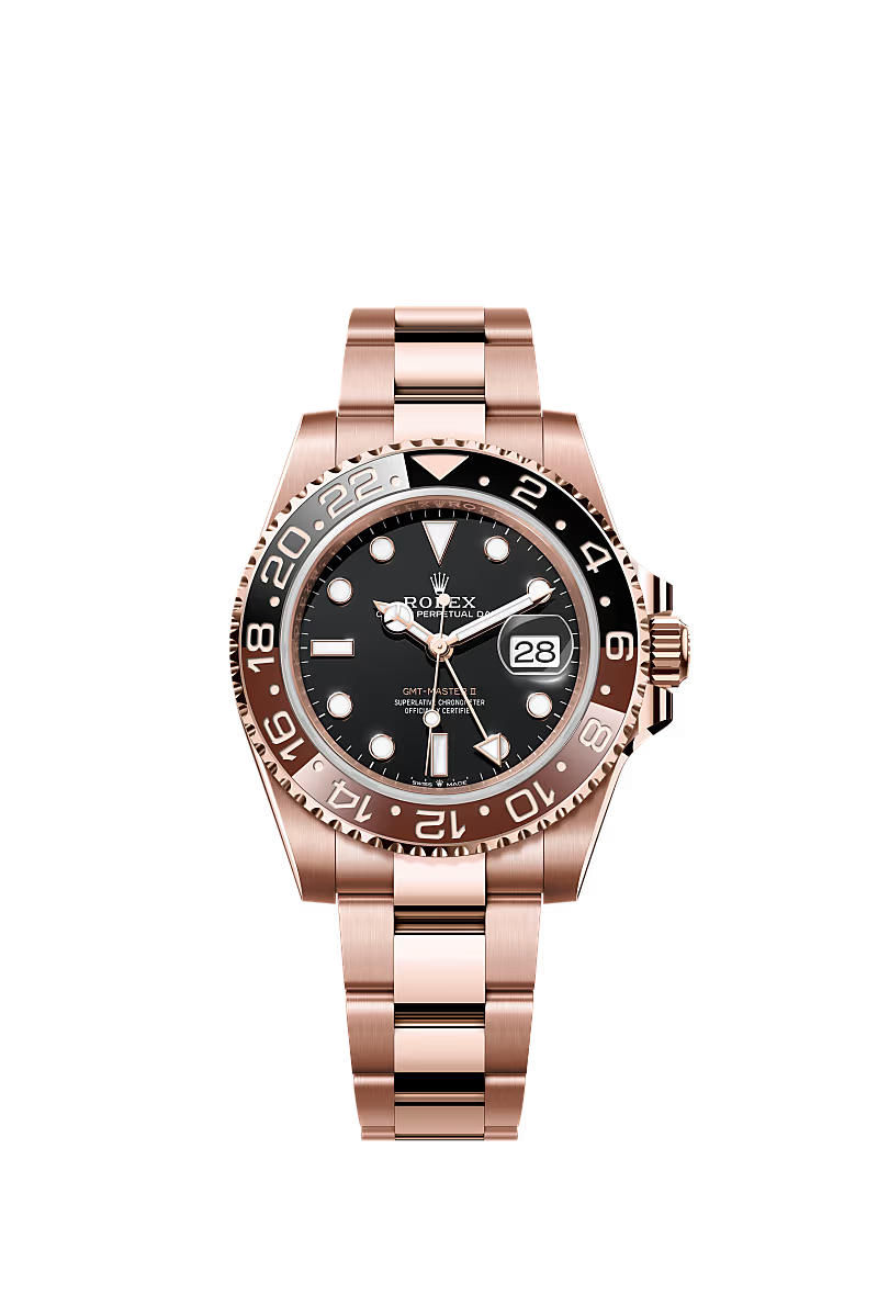 Rolex GMT-Master II 40mm 126715CHNR-0001