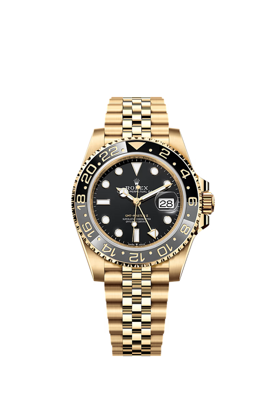 Rolex GMT-Master II 40mm 126718GRNR-0001 (Jubilee)