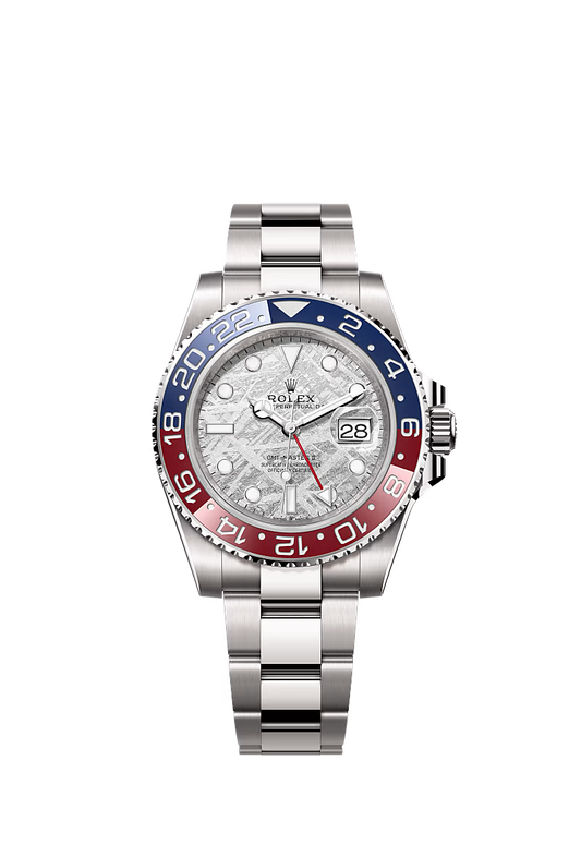 Rolex GMT-Master II 40mm 126719BLRO-0003 (meteorite dial)