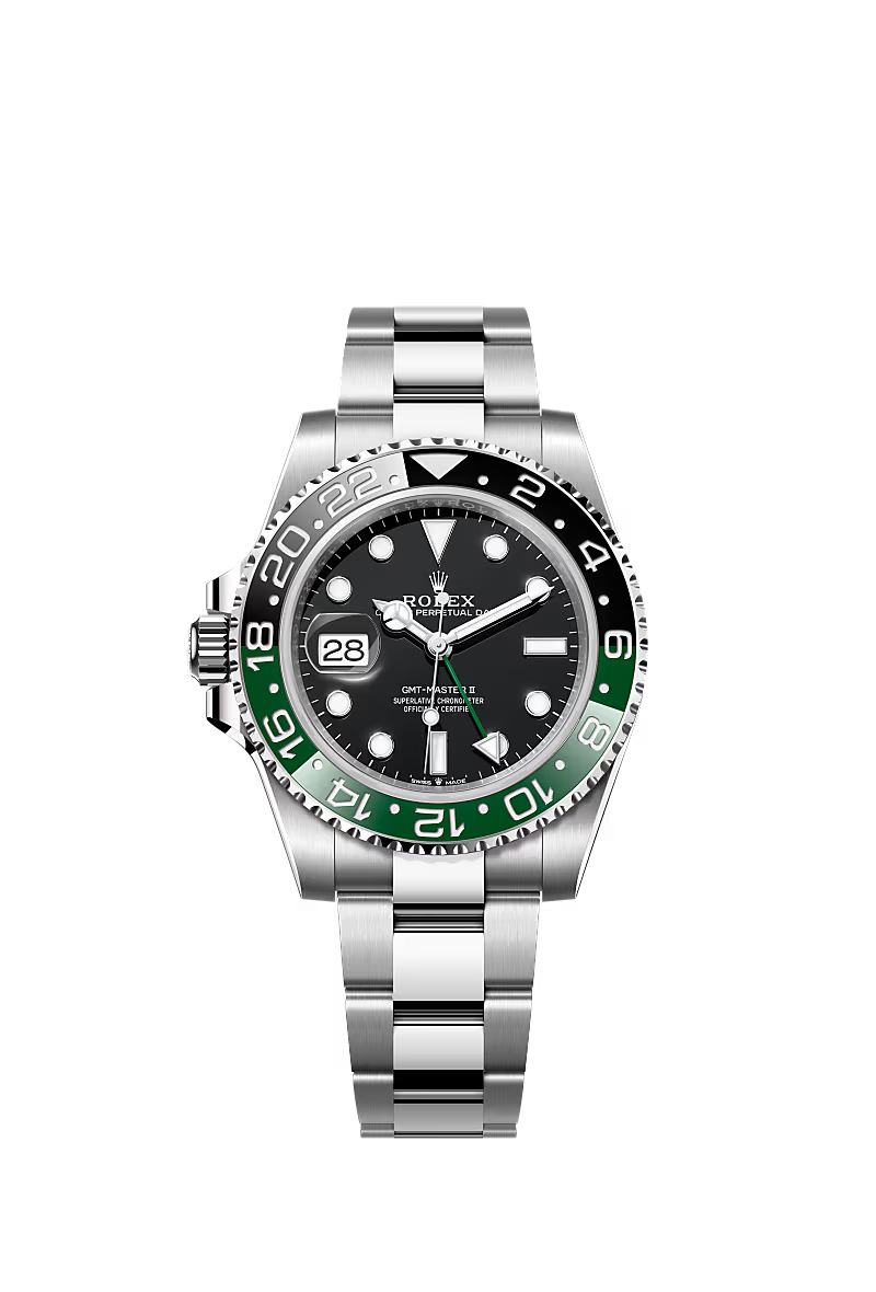 Rolex GMT-Master II 40mm 126720VTNR-0001 (Oyster)