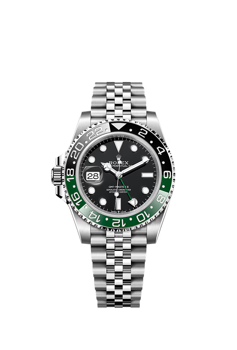 Rolex GMT-Master II 40mm 126720VTNR-0002 (Jubilee)