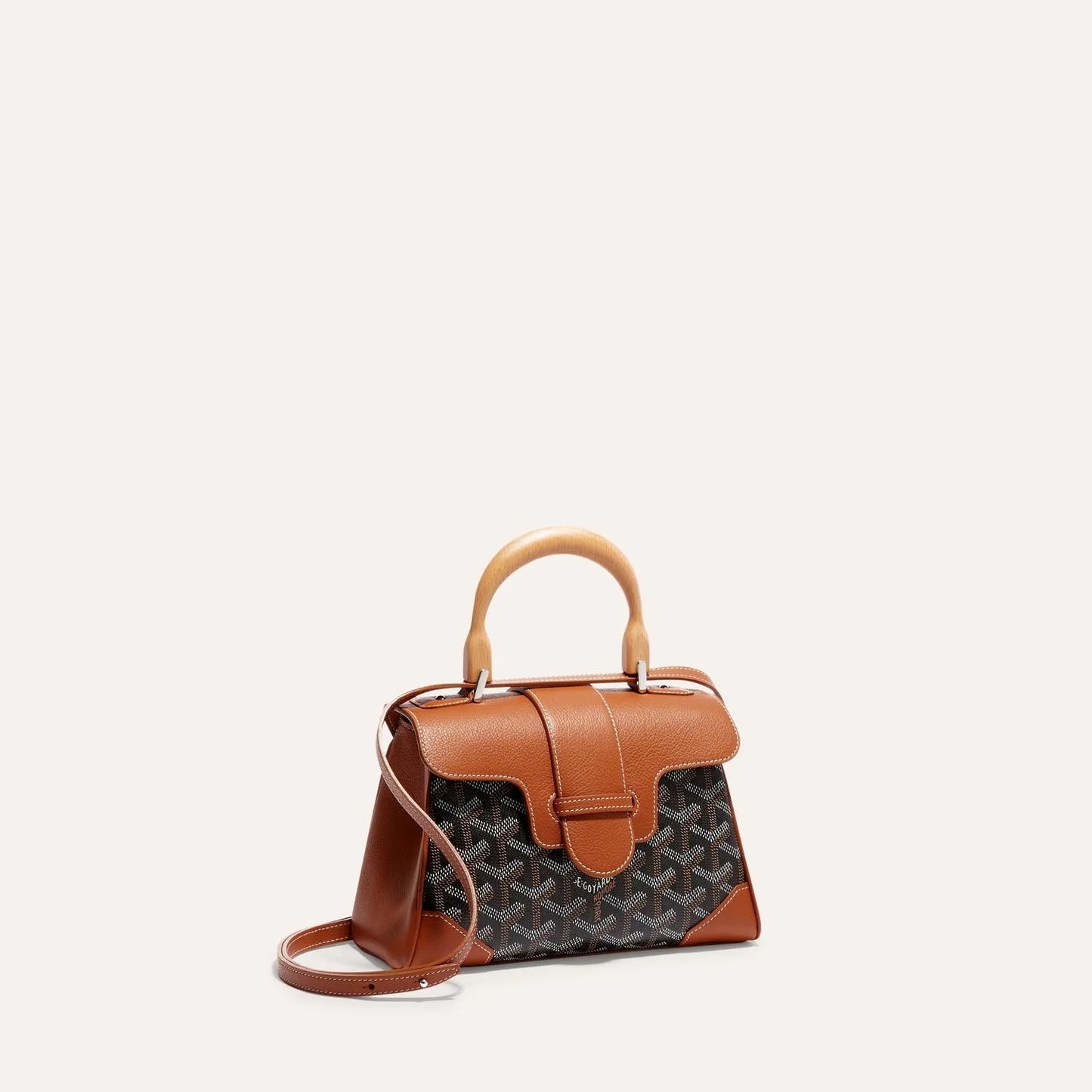 Goyard Saïgon Souple Mini Bag