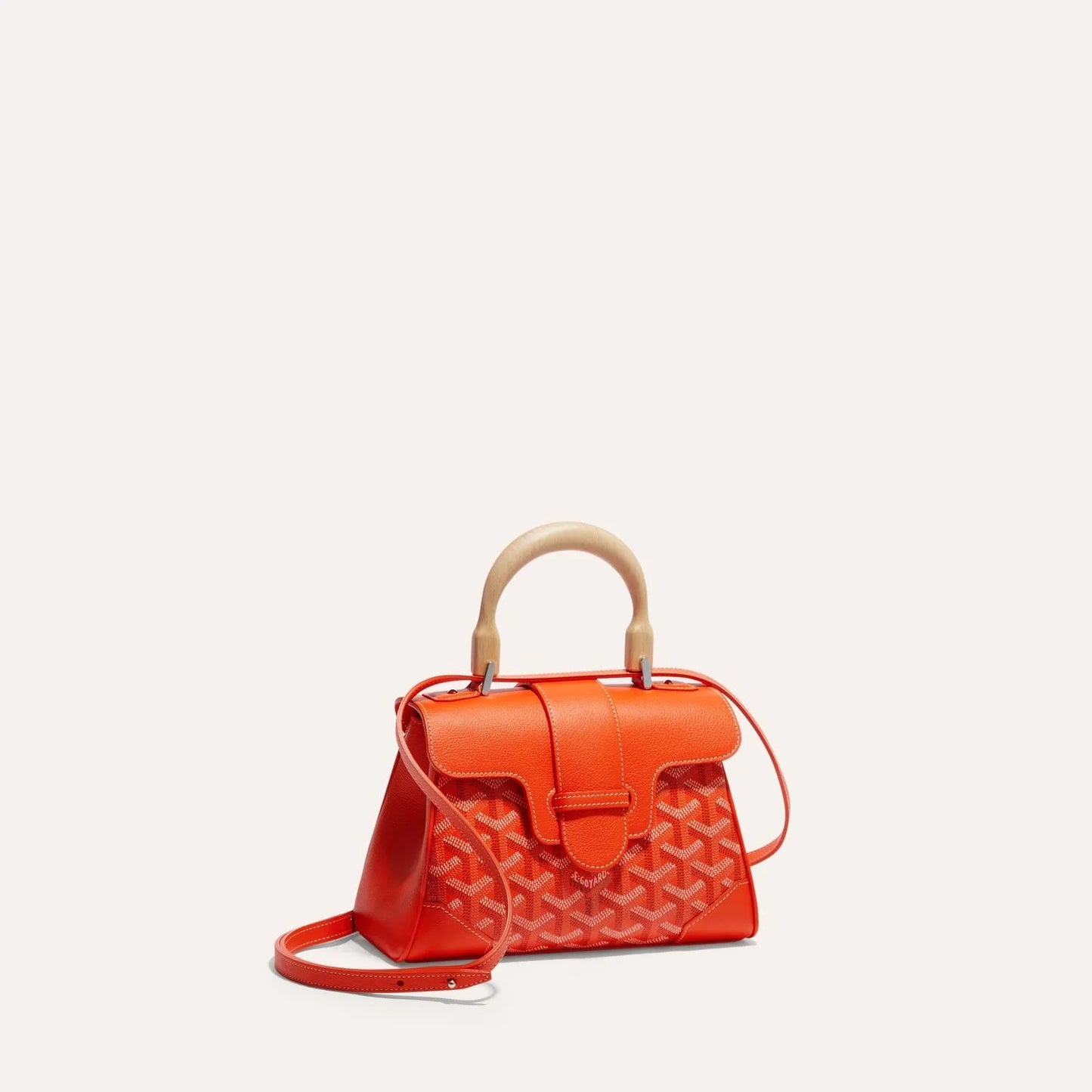 Goyard Saïgon Souple Mini Bag