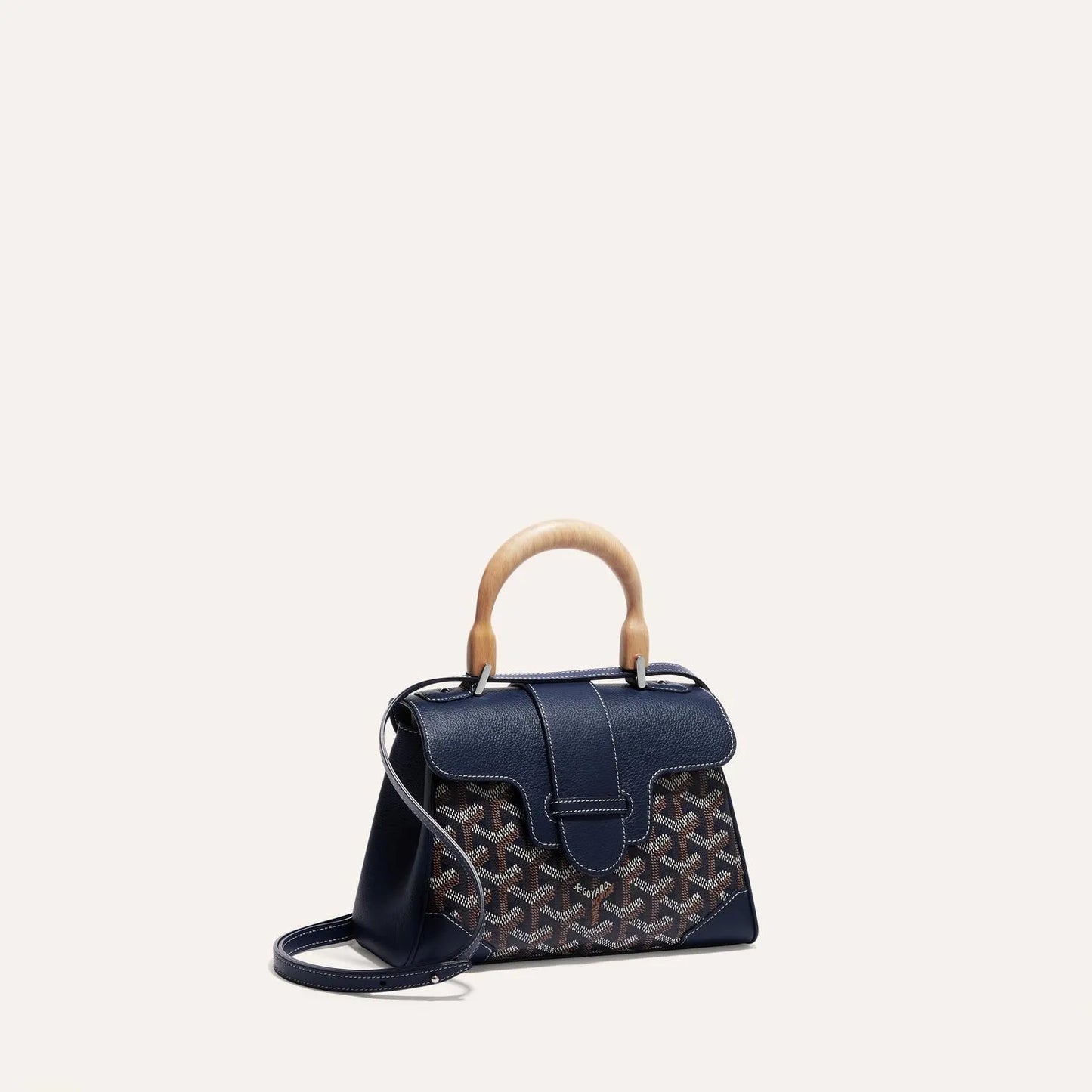 Goyard Saïgon Souple Mini Bag