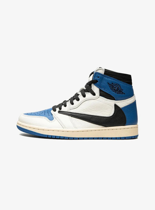 Jordan 1 Retro High OG SP Fragment x Travis Scott
