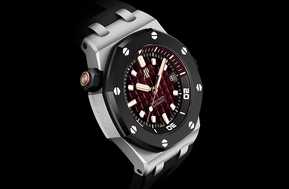 Audemars Piguet Royal Oak Offshore Diver 42mm 15720CN.OO.A002CA.02